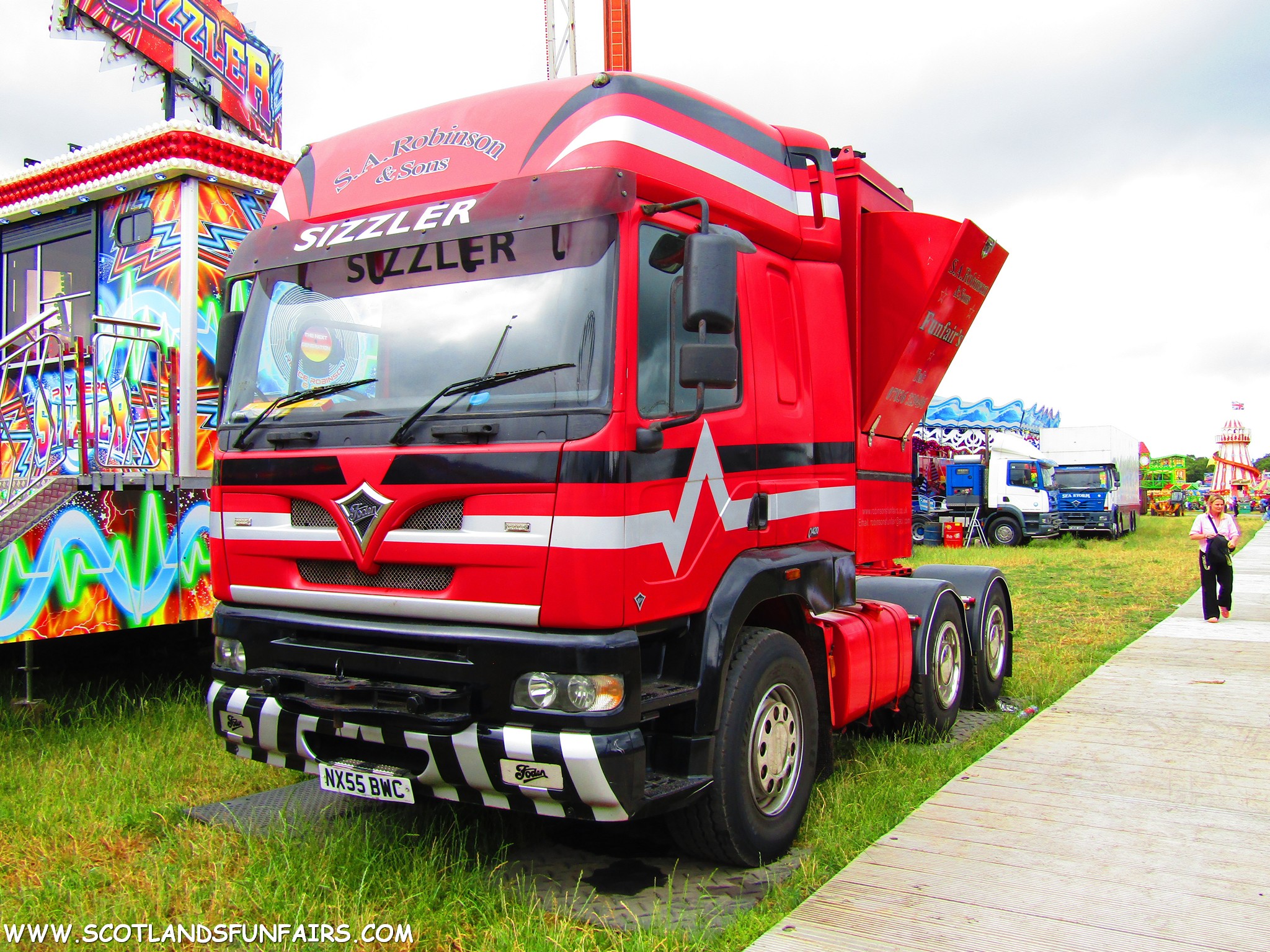 Reece & Ritchie Robinsons Foden